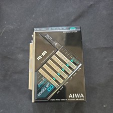 Rare 1986 aiwa for sale  Salem