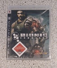 Bionic commando ps3 gebraucht kaufen  Hermeskeil
