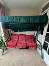 Garden swing hammock for sale  DUDLEY