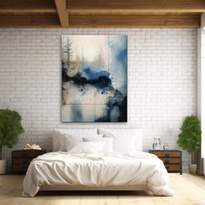 Abstract painting modern for sale  Sherman