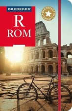Baedeker reiseführer rom gebraucht kaufen  Stuttgart