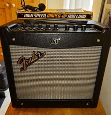 Fender mustang electric for sale  MANCHESTER