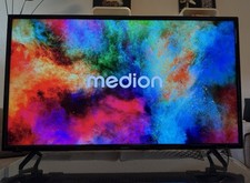 Medion p14093 fernseher gebraucht kaufen  Wolfsburg