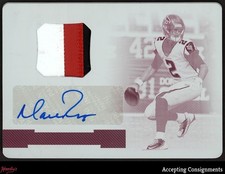 Placa de impressão 2018 National Treasures Century magenta fosco Ryan 1/1 PATCH AUTO comprar usado  Enviando para Brazil