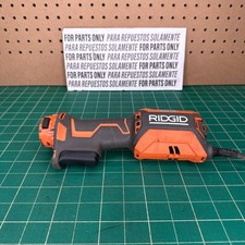Ridgid r28700 oscillating for sale  Riverview