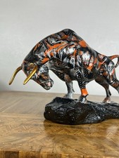 Statue bull for sale  LONDON