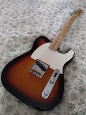 Sunburst fender telecaster for sale  ROYSTON