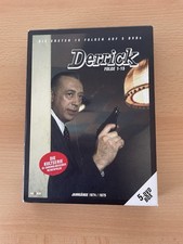 Derrick folgen dvd gebraucht kaufen  Löhne