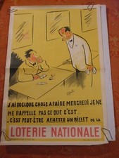 Guerin affiches couleurs d'occasion  Biars-sur-Cère