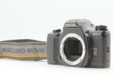 [Prawie idealny z paskiem] Pentax MZ-3 35mm lustrzanka czarna tylko korpus kamera filmowa z Japonii na sprzedaż  Wysyłka do Poland