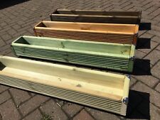 Coloured wooden patio for sale  BLACKPOOL