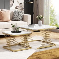 Nest tables square for sale  MANCHESTER