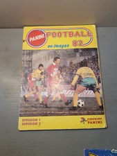 Album football panini d'occasion  Lyon V