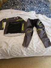 Alpinestars motocross enduro for sale  SWADLINCOTE