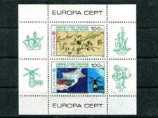 Turque Chypre Bloc 4 Europe / Concept segunda mano  Embacar hacia Mexico