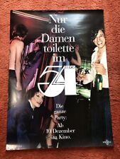 Studio damentoilette kinoplaka gebraucht kaufen  Waldsassen