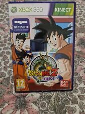 Dragon Ball Z pour Kinect - Complet avec Notice - Xbox 360 Pal, usado comprar usado  Enviando para Brazil
