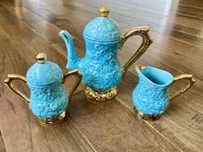 Vintage aqua blue for sale  Richmond