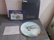 Boxed coalport sopwith for sale  POOLE