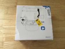 Bemoony pet water for sale  LONDON
