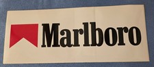Selten marlboro kleber gebraucht kaufen  Lübeck