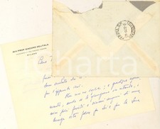 1958 milano lettera usato 1958 milano lettera usato  Milano