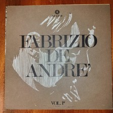 fabrizio andre vinile usato fabrizio andre vinile usato Roma