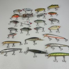 Vintage fishing lures for sale  Bryan