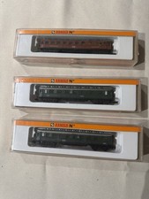 Arnold lot wagons d'occasion  Verneuil-l'Étang