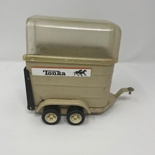 Vintage tonka stables for sale  Warner