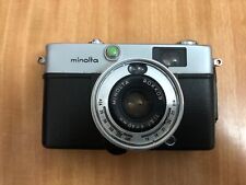 Minolta matic vintage for sale  PLYMOUTH