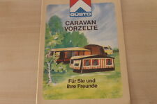 177893 güsto caravan gebraucht kaufen  Göttingen