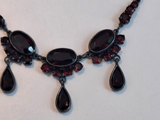 Halskette collier silber gebraucht kaufen  Wiesbaden