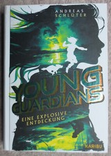 Young guardians explosive gebraucht kaufen  Bremen