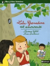 Lulu grenadine amoureuse d'occasion  Hennebont