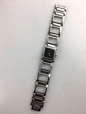 Relógio MODO por setor feminino formato quadrado 25mm quartzo vidro lascado strass comprar usado  Enviando para Brazil