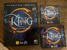 Ring anneau nibelungen d'occasion  Sourdun