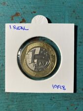 Moeda Brasil 1 real 1998 comprar usado  Enviando para Brazil