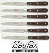 Lot couteaux saufax d'occasion  Rive-de-Gier