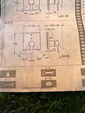 Grohe allure unterputz gebraucht kaufen  Holm