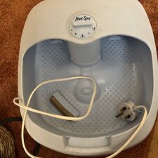 Remington foot bath for sale  CANTERBURY