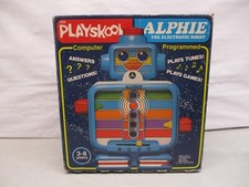 1978 Playskool Alphie The Electronic Robot comprar usado  Enviando para Brazil