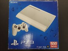 Console ps3 blanche d'occasion  Montpellier-