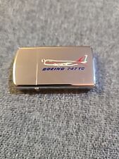 Zippo boeing 747 for sale  Paris