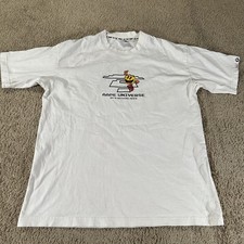 Aape universe shirt for sale  San Ysidro