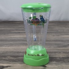 Jimmy Buffett's Margaritaville bebida no liquidificador lembrança de plástico copo de 20 oz comprar usado  Enviando para Brazil