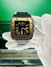 Cartier santos 100 for sale  Vero Beach