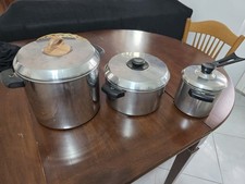 Pentole acciaio inox usato  Napoli
