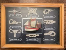 Nautical shadow box for sale  Snyder