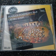 Mahler symphony sir for sale  GATESHEAD